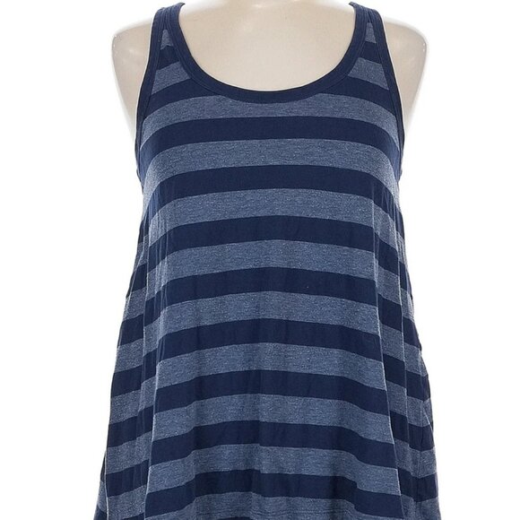 Theory striped tank top - Picture 1 of 5